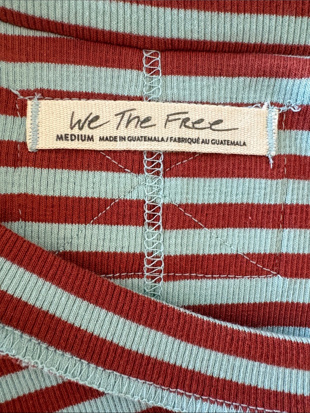 We The Free Tank - Picture 3 of 3
